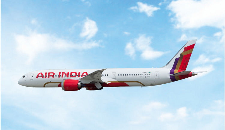 【予約商品】B787-9 エア・インディア VT-AWB 1/400 (PH20260522)［12103］