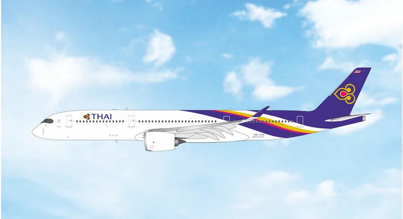 【予約商品】A350-900 タイ国際航空 HS-THH 1/400 (PH20260804)［12116］