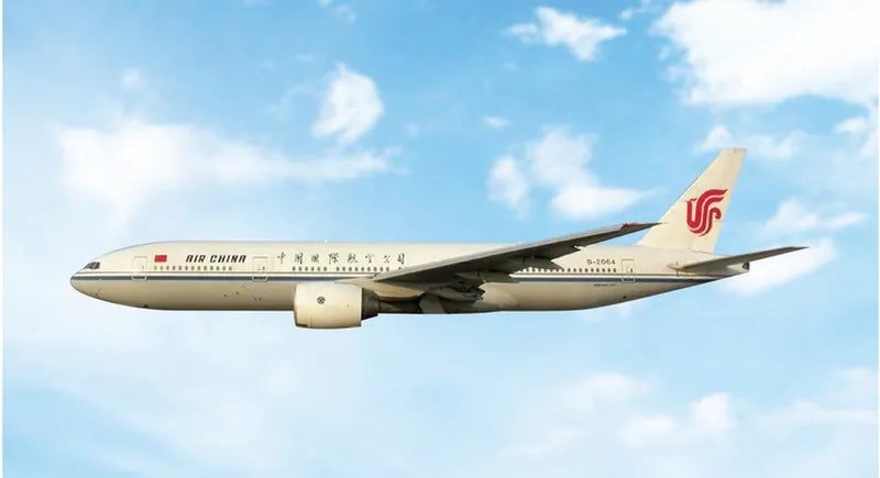 【予約商品】B777-200 中国国際航空 B-2064 1/400 (PH20260804)［12118］