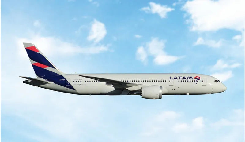 【予約商品】B787-8 LATAM航空 CC-BBF 1/400 (PH20260804)［12120］