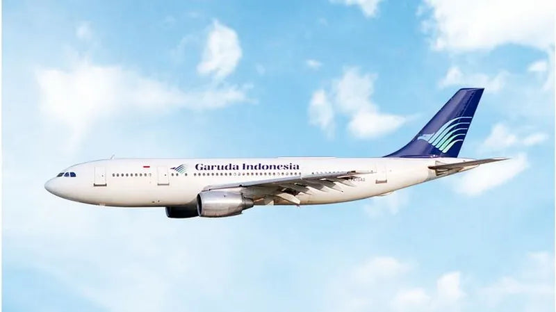 【予約商品】A300B4-220 ガルーダ・インドネシア航空 「Visit Indonesia Year 1991」 PK-GAG 1/400 (PH20261028) [12134]