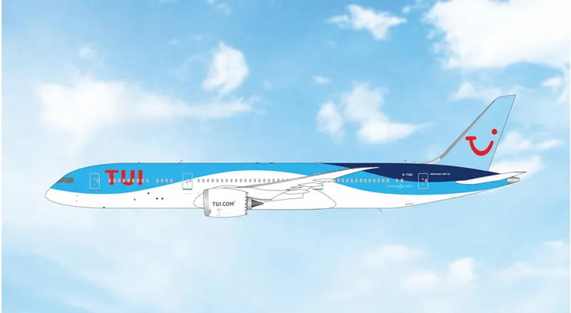 【予約商品】B787-9 TUIエアウェイズ G-TUIO 1/400 (PH20261028) [12146]
