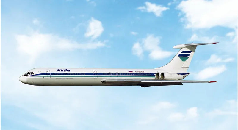 【予約商品】IL-62 クラスエア RA-86453 1/400 (PH20261028) [12147]