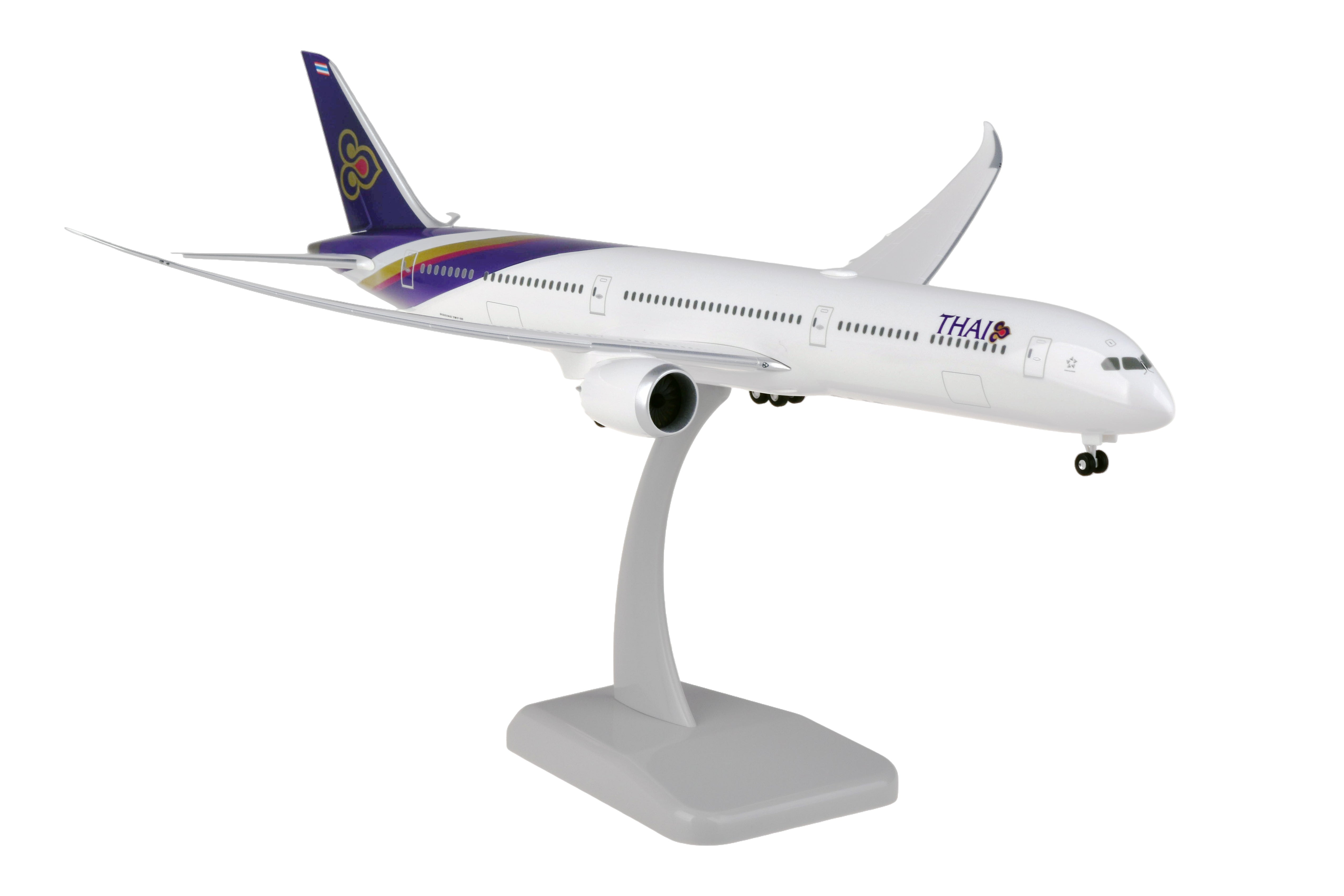 スカンジビア航空 モデルプレーン 1/200 50周年冊子 1996年 未使用 模型飛行機 スカンジナビア航空 OY-KCG ダイキャスト 1