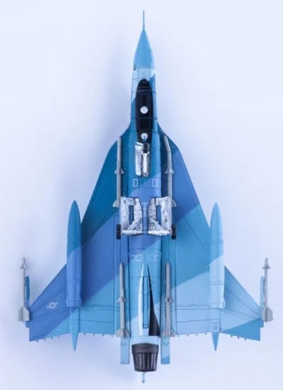 S14 Aviation Fighters Series F-16XL アメリカ空軍 XL-2 S14 Aviation Fighters Series F-16XL アメリカ空軍 XL-2