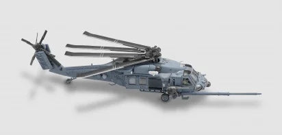 【予約商品】HH-60G Pave Hawk　アメリカ空軍 第83遠征救護中隊 「PEDROS」  アフガニスタン バグラム飛行場  1/100 (AF20241018) [4562429825528]