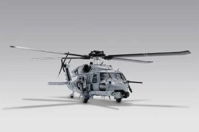 【予約商品】HH-60G Pave Hawk  アメリカ空軍 アラスカ州空軍 第210救難飛行隊  1/100 (AF20241018) [4562429825535]