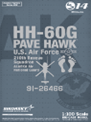 HH-60G Pave Hawk US Air Force Alaska Air National Guard 210th Rescue Squadron 1/100 [AVFS-230542] 