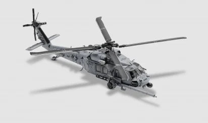 【予約商品】HH-60G Pave Hawk  アメリカ空軍 アラスカ州空軍 第210救難飛行隊  1/100 (AF20241018) [4562429825535]