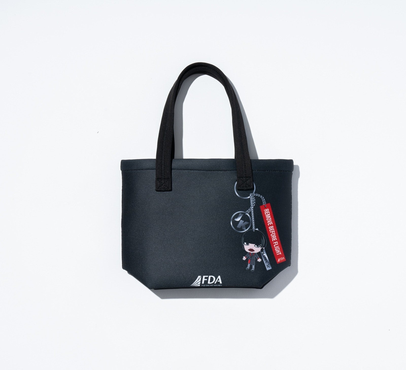 FDA X JUNKO KOSHINO ミニトートバッグ フジドリームエアラインズ [5810018]