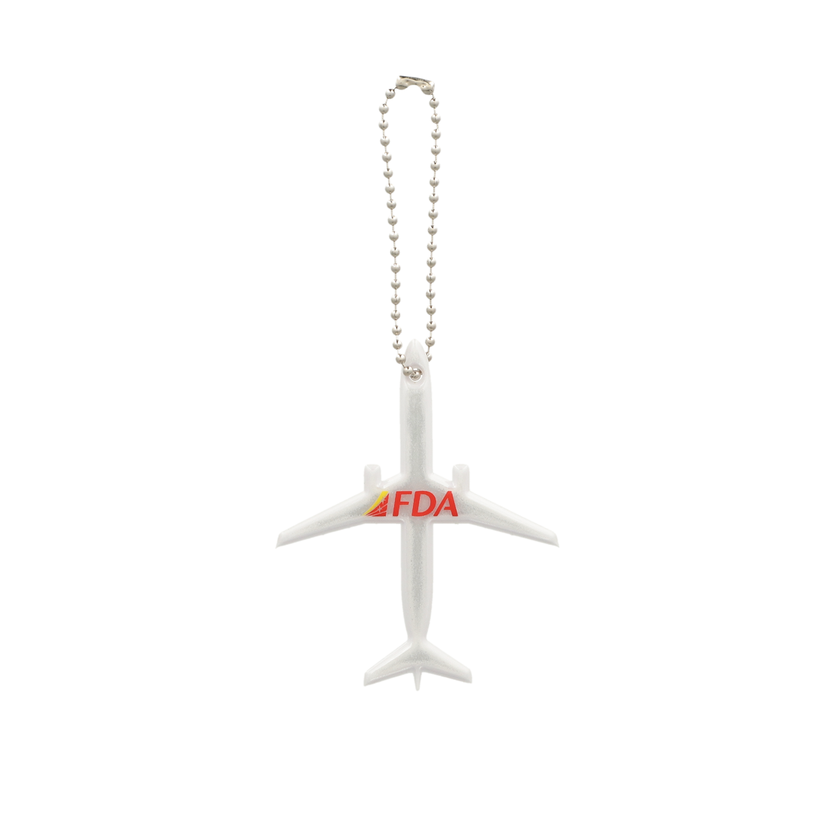 FDAオリジナル アンチコリジョンチャーム ( ホワイト ) フジドリームエアラインズ [2011012]