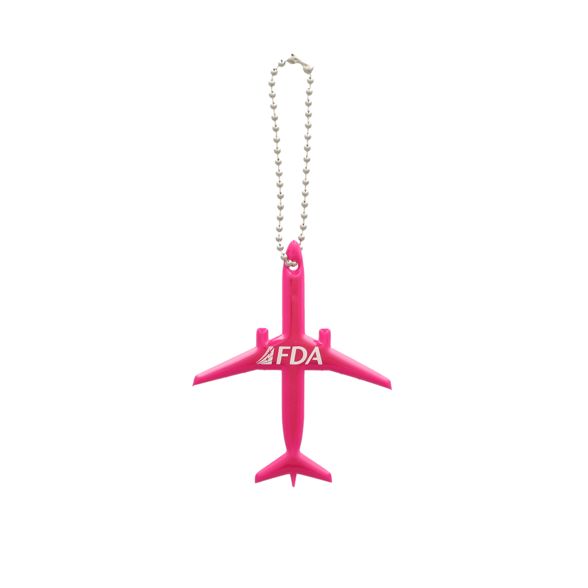FDAオリジナル アンチコリジョンチャーム ( ローズピンク ) フジドリームエアラインズ [2011015]