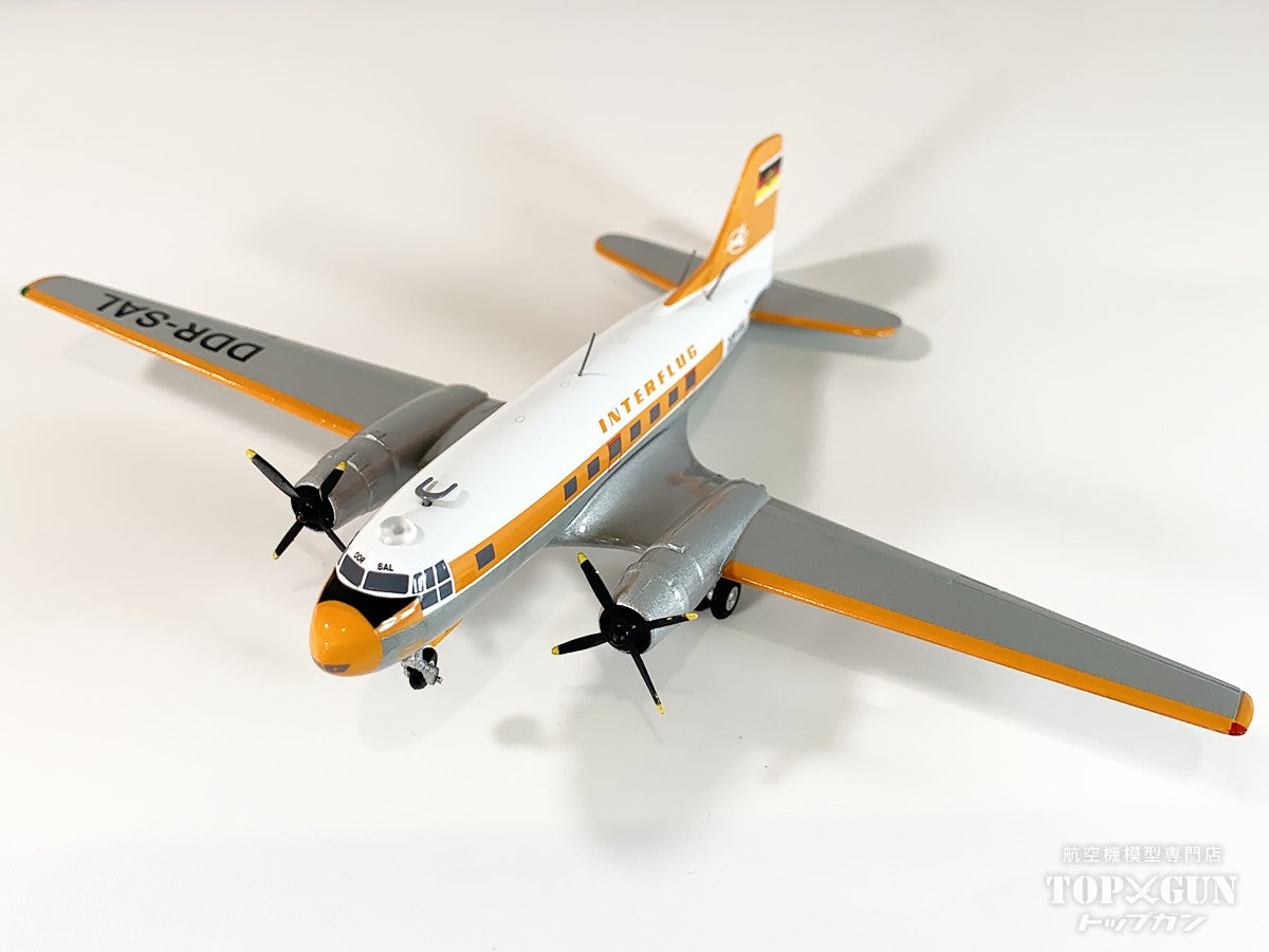 IL-14 インターフルーク DDR-SAL 1/200 [20182]
