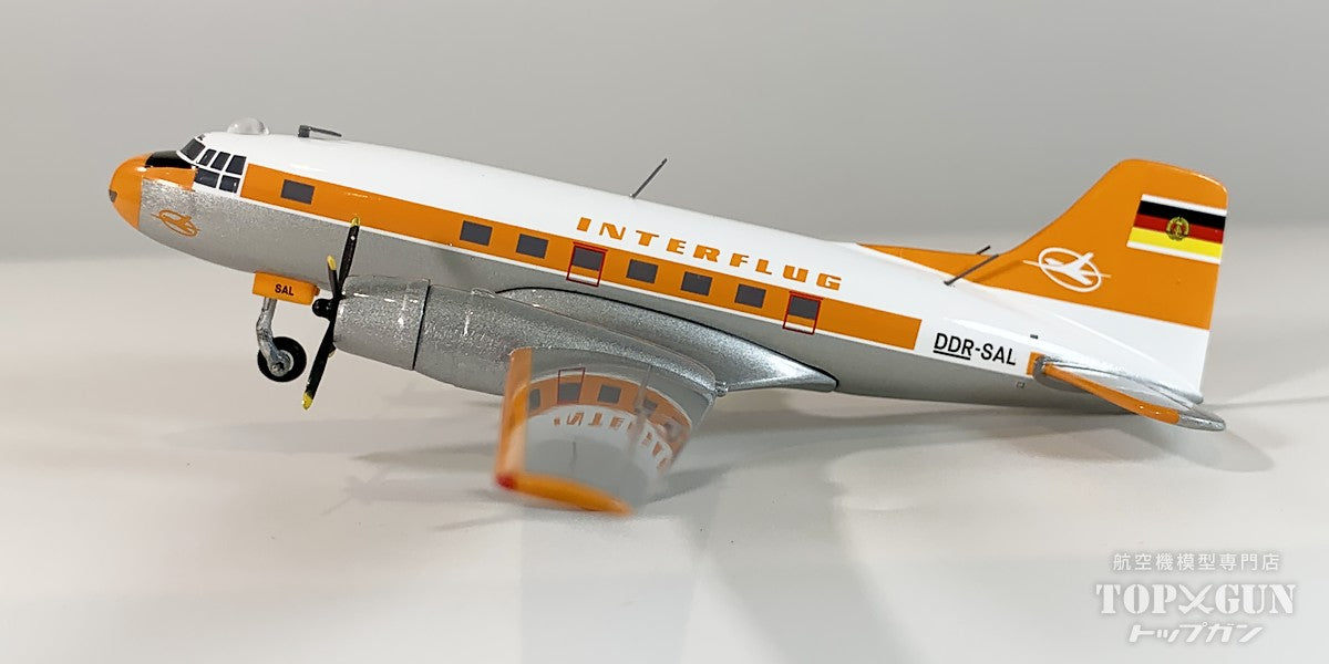 IL-14 インターフルーク DDR-SAL 1/200 [20182]