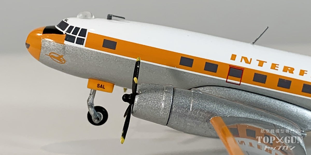 IL-14 インターフルーク DDR-SAL 1/200 [20182]