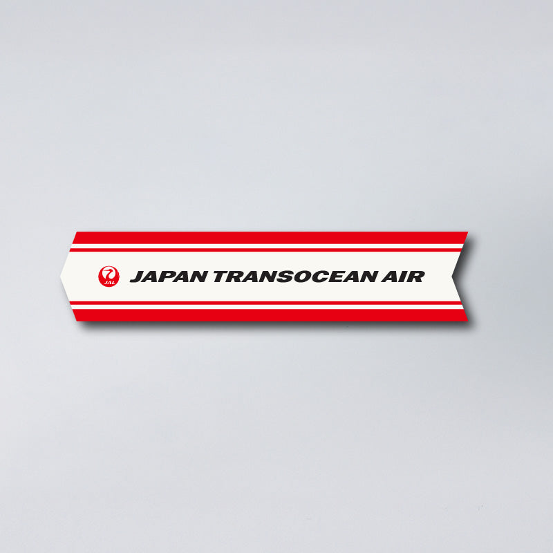 JTAオリジナル ステッカーセット 5枚入り ジャパントランスオーシャン [202605004]