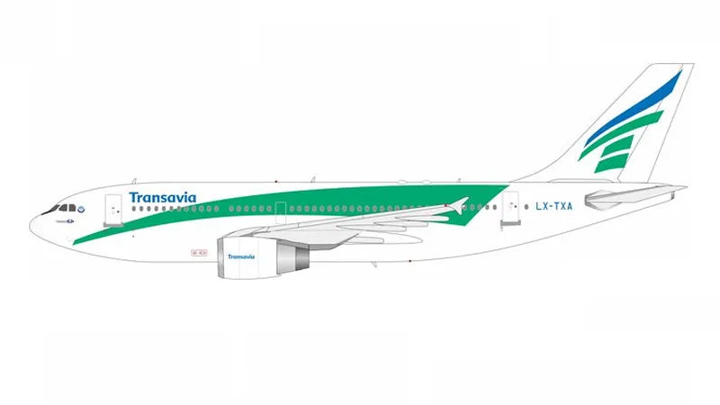 A310-300 トランサヴィア航空 LX-TXA 1/200 [IF310HV0626]