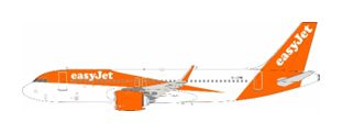 【予約商品】A321-200NX イージージェット 「New Livery」 G-UZHL 1/200 (NG20251202) [320-ZHL]