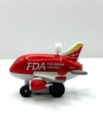 FDAオリジナル くるっぴーFDA ( レッド ) フジドリームエアラインズ [2008001]