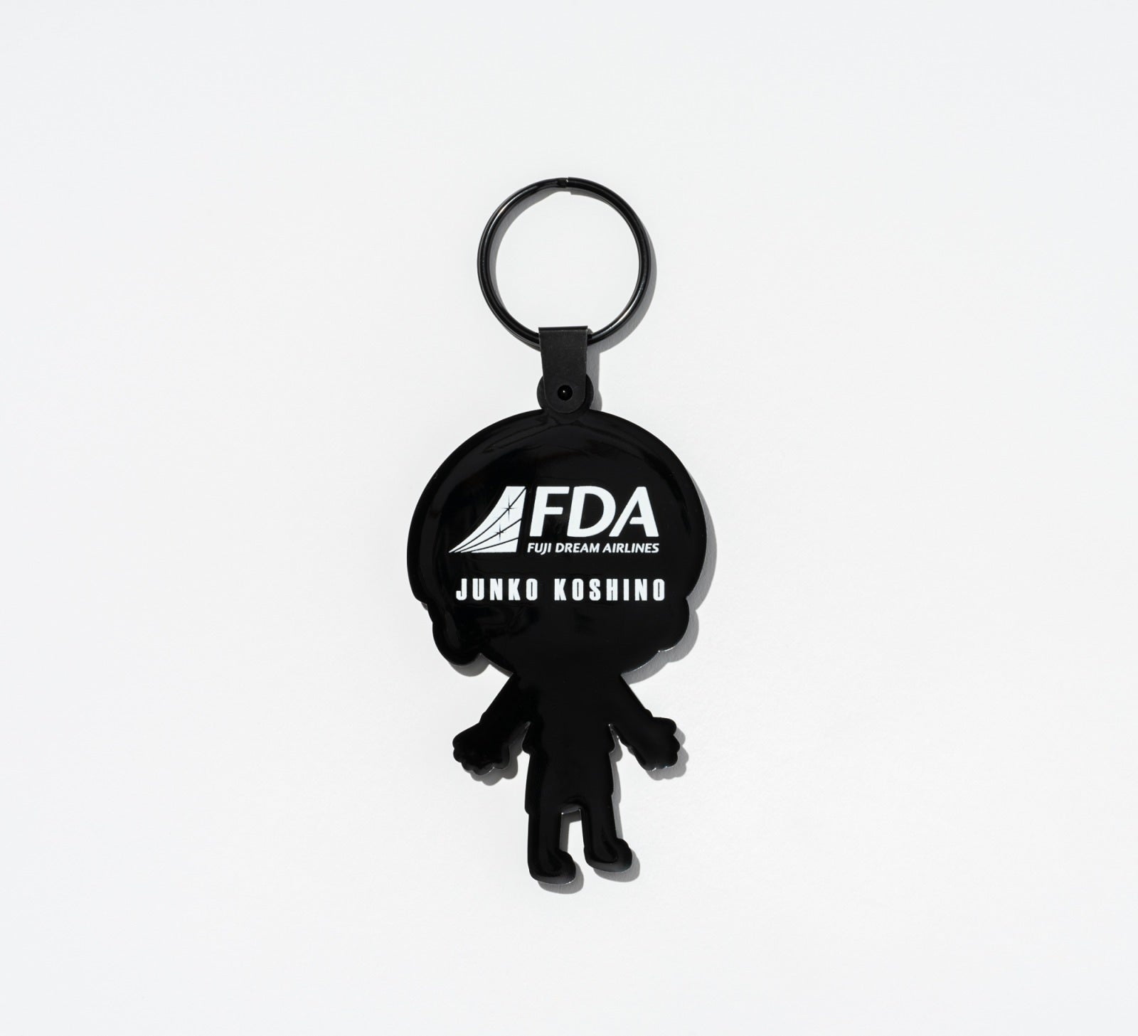 FDA X JUNKO KOSHINO コシノジュンコキーホルダー フジドリームエアラインズ [5810019]