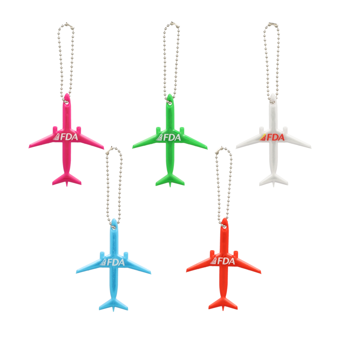 FDAオリジナル アンチコリジョンチャーム ( グリーン ) フジドリームエアラインズ [2011011]