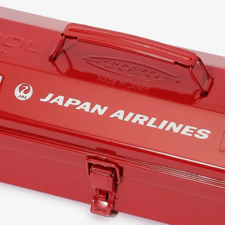JALオリジナル ツールボックス Y-350（大サイズ） 日本航空 [4275K]