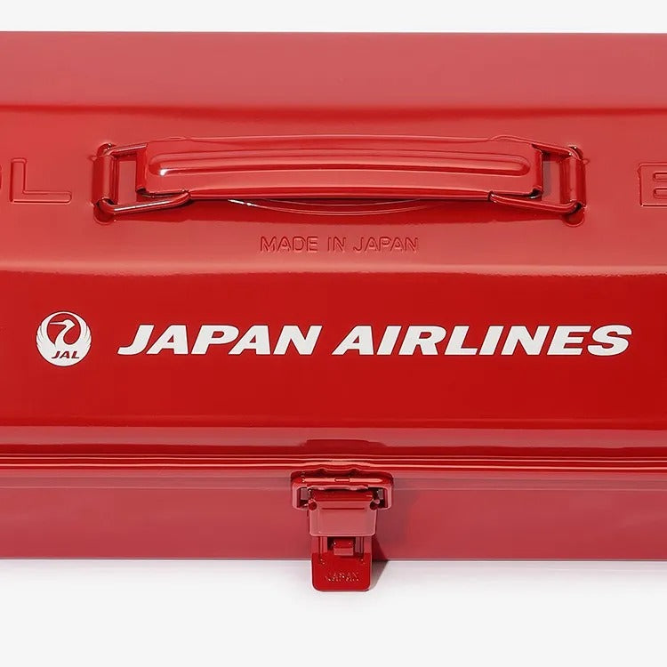 JALオリジナル ツールボックス Y-350（大サイズ） 日本航空 [4275K]