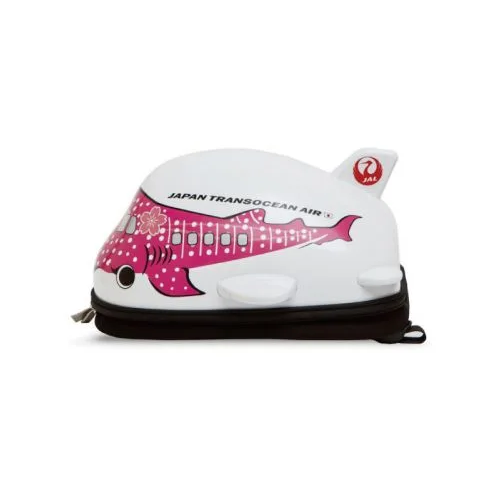JTAオリジナル キッズバックパック ( さくらジンベエ ) 日本トランスオーシャン航空 [4562367659285]