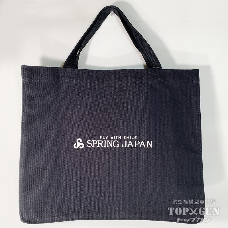 SPRING JAPAN スプリングジャパンオリジナル トートバッグ [4969974307606]