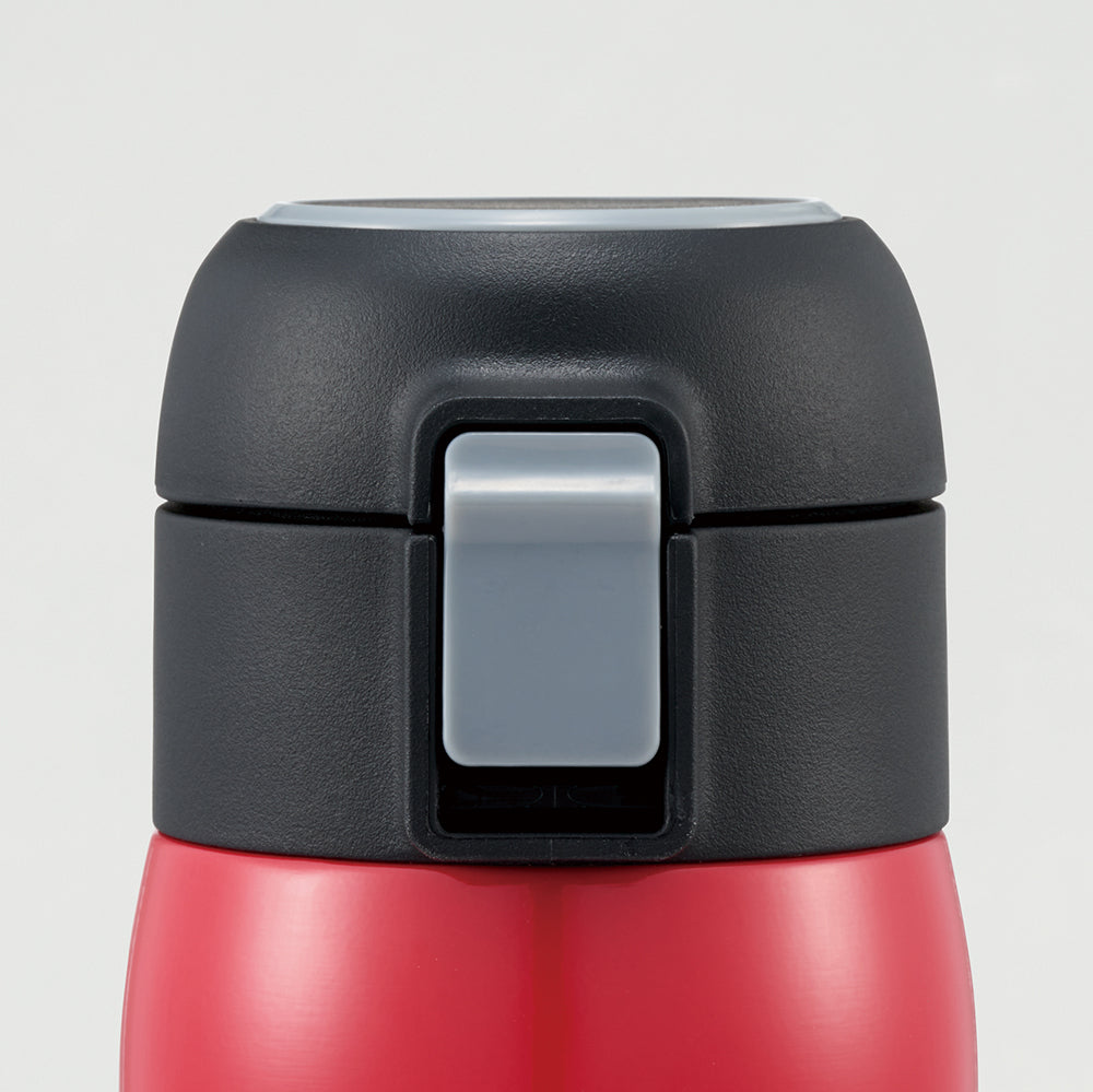 JALオリジナル JAL 日本航空 FLIGHT AIR ステンレスワンタッチボトル 水筒480ml [BJK9053]