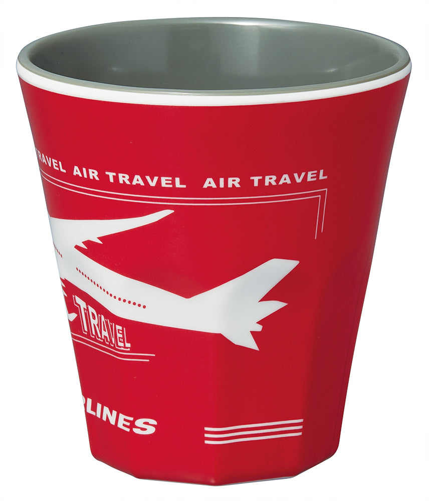 JALUX JALオリジナル 日本航空 FLIGHT AIR MTB2 メラミン