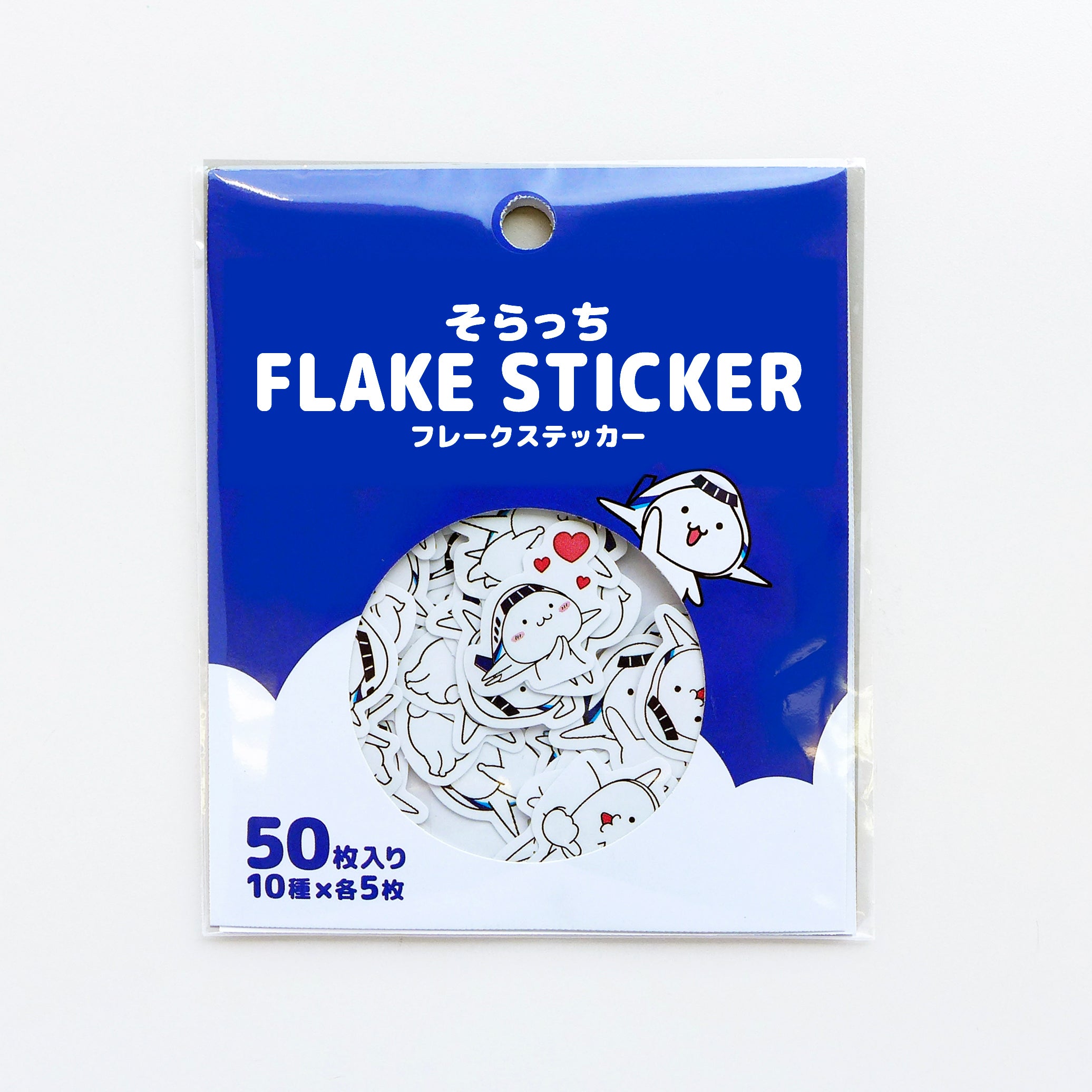 Soratchi Flake Sticker [11105172]