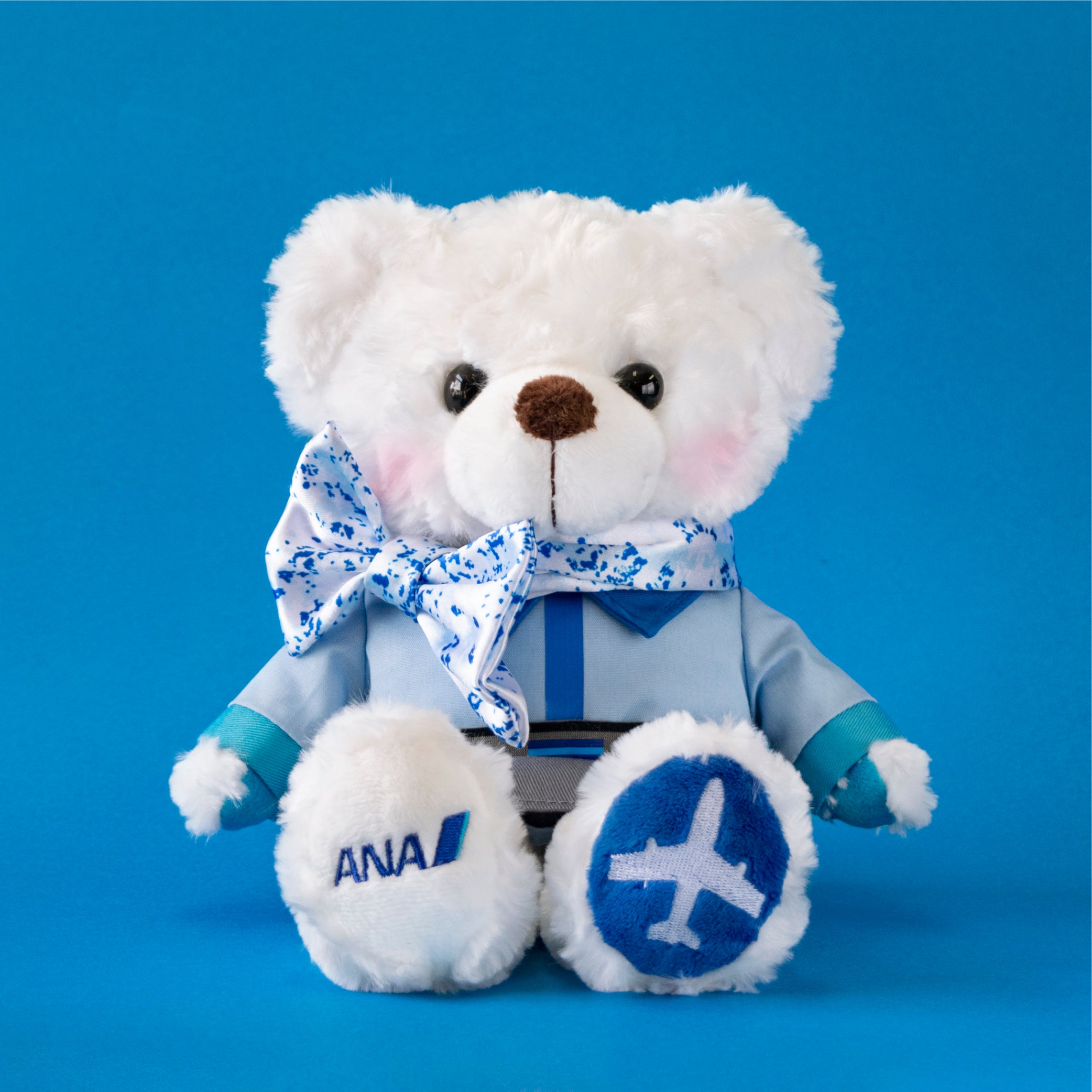 Local Bear ANA CA Plush Toy S [11104555]