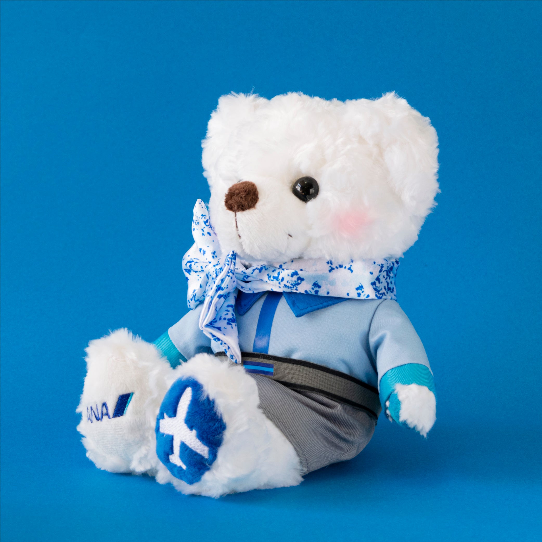 Local Bear ANA CA Plush Toy S [11104555]