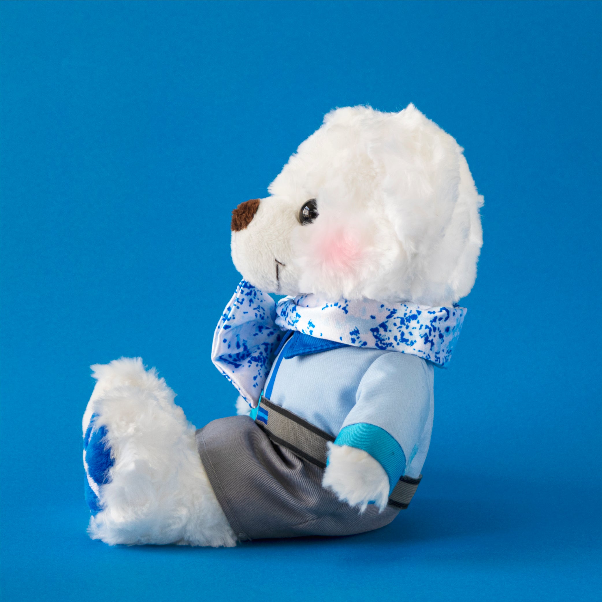 Local Bear ANA CA Plush Toy S [11104555]