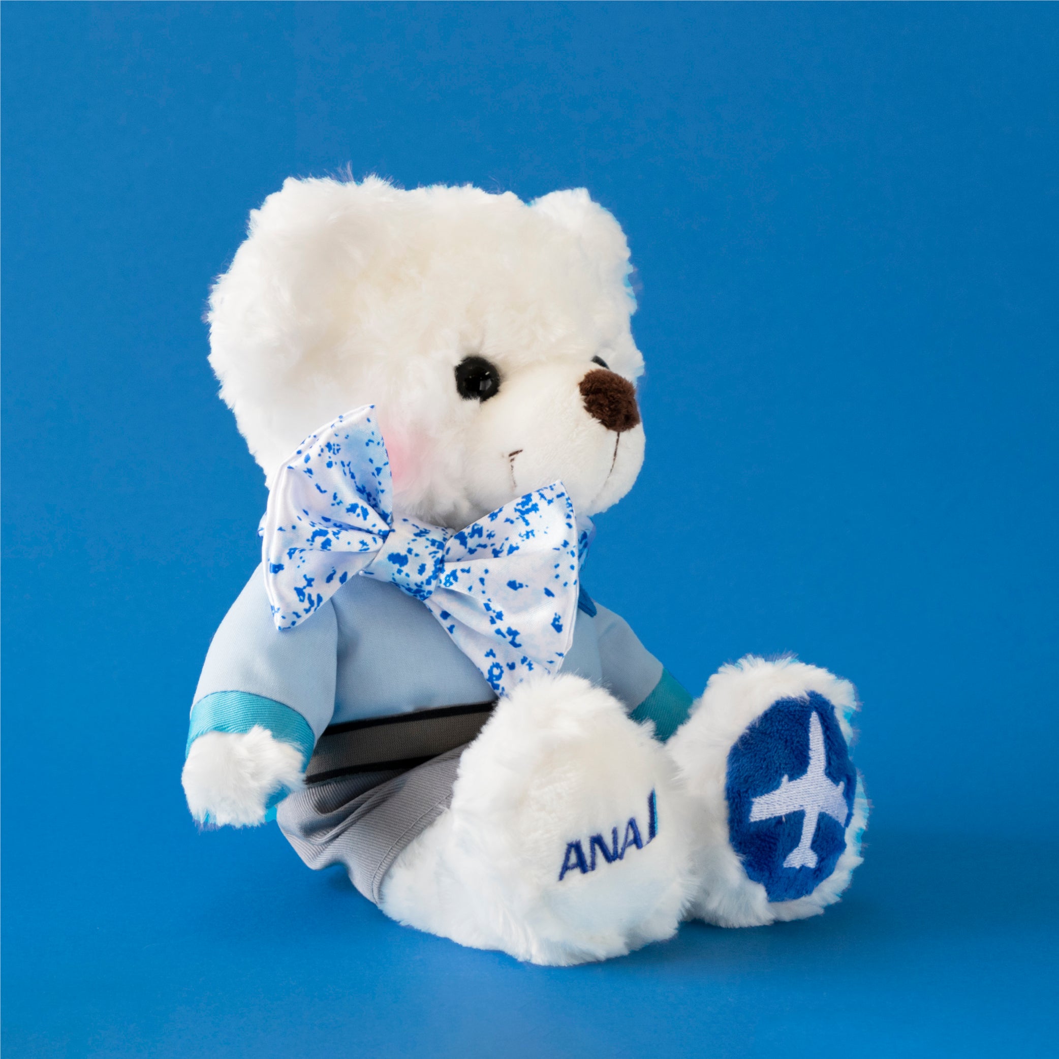 Local Bear ANA CA Plush Toy S [11104555]