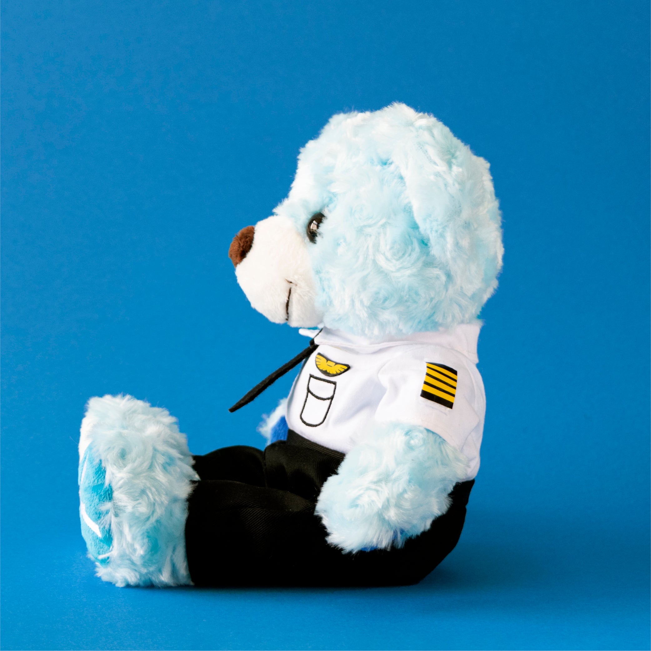 Local Bear ANA Pilot Plush Toy S [11104554]