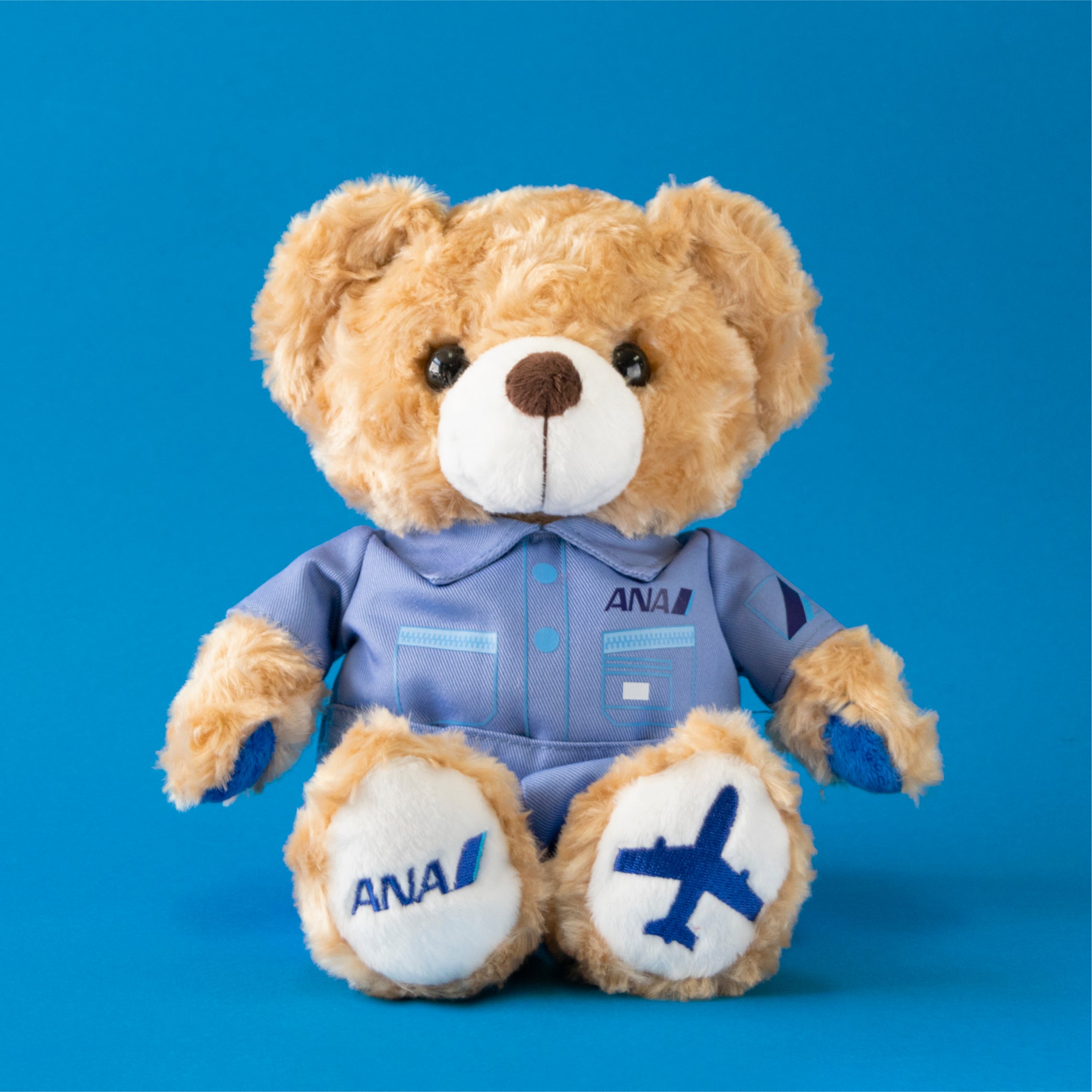 Local Bear ANA Mechanic Plush Toy S [11104553]