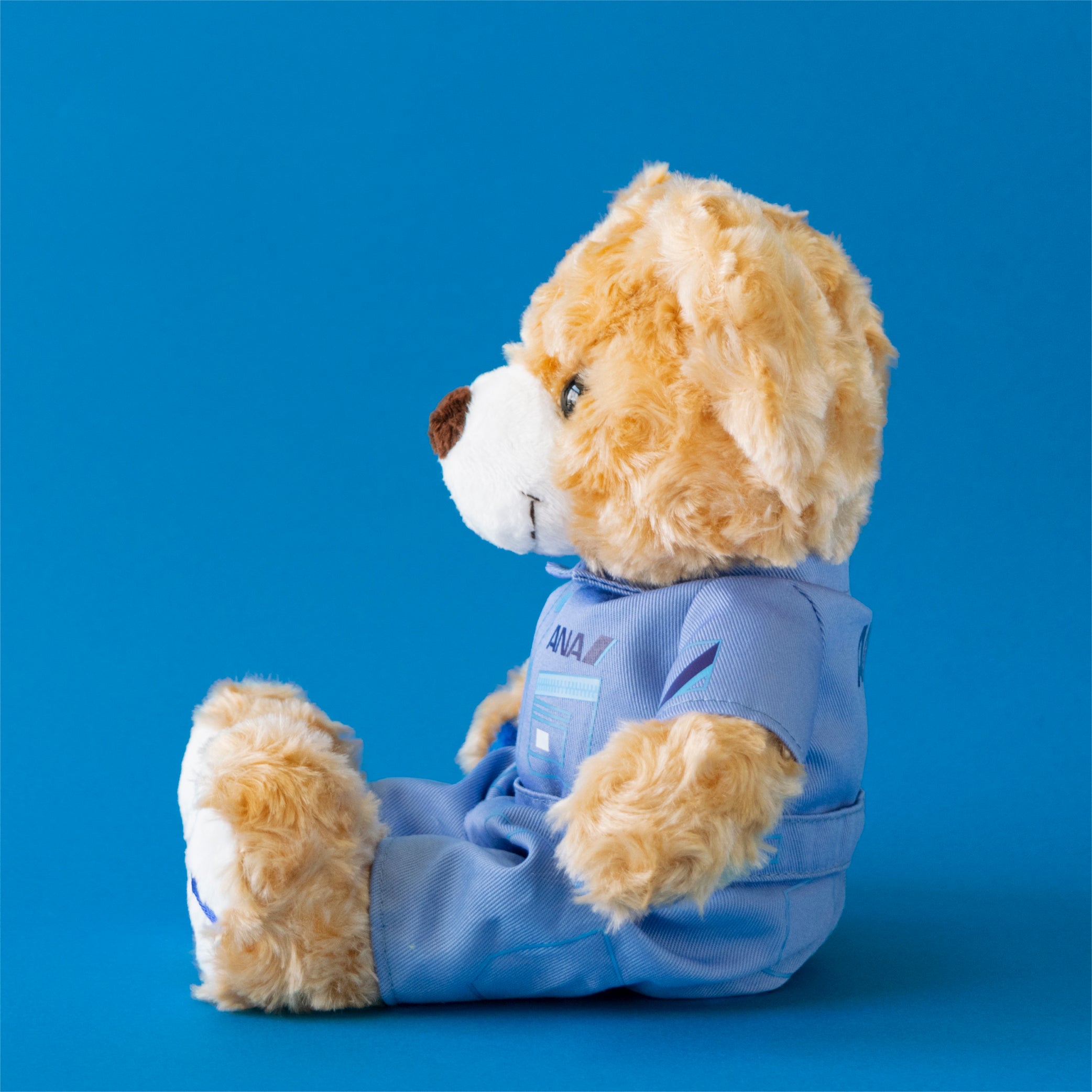 Local Bear ANA Mechanic Plush Toy S [11104553]