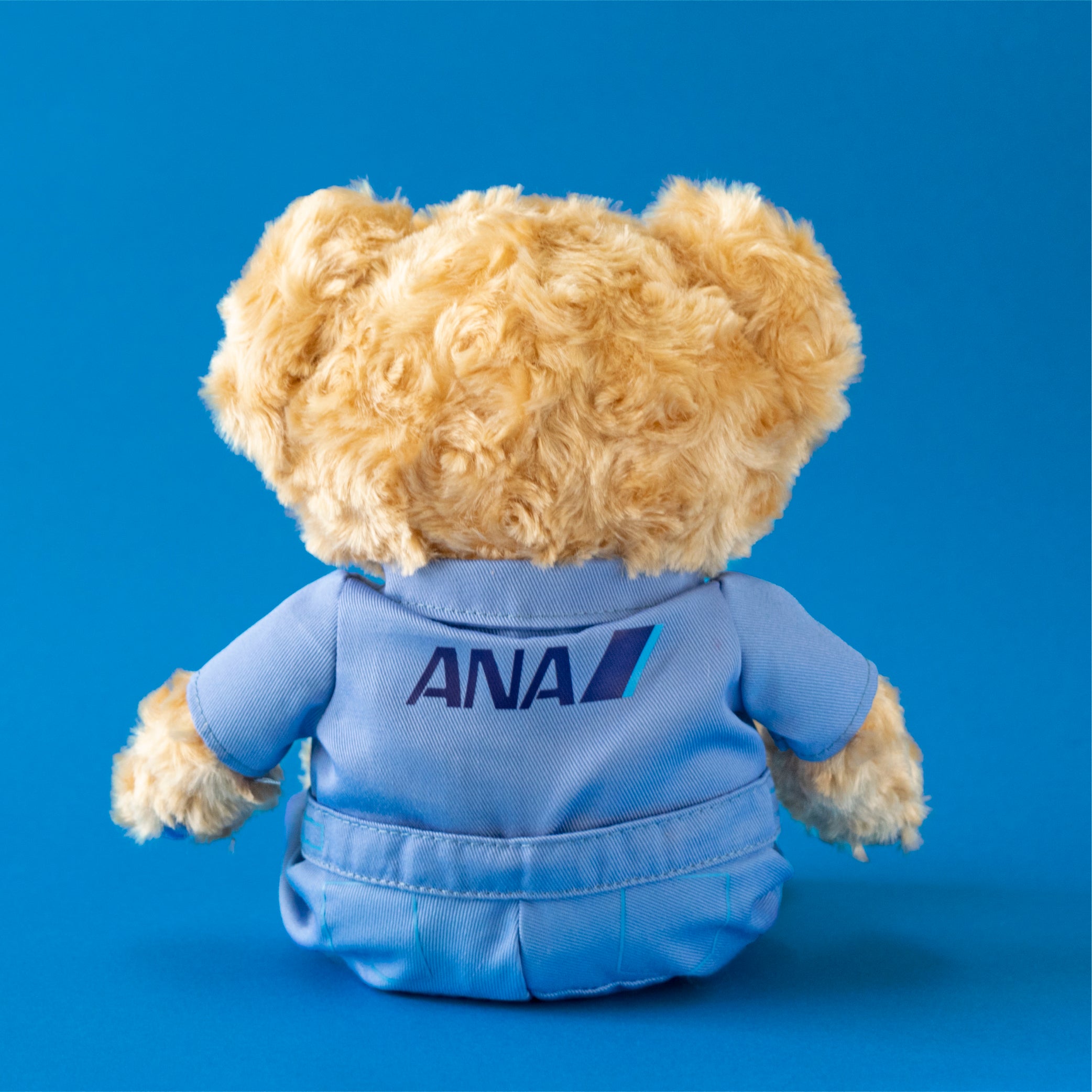 Local Bear ANA Mechanic Plush Toy S [11104553]