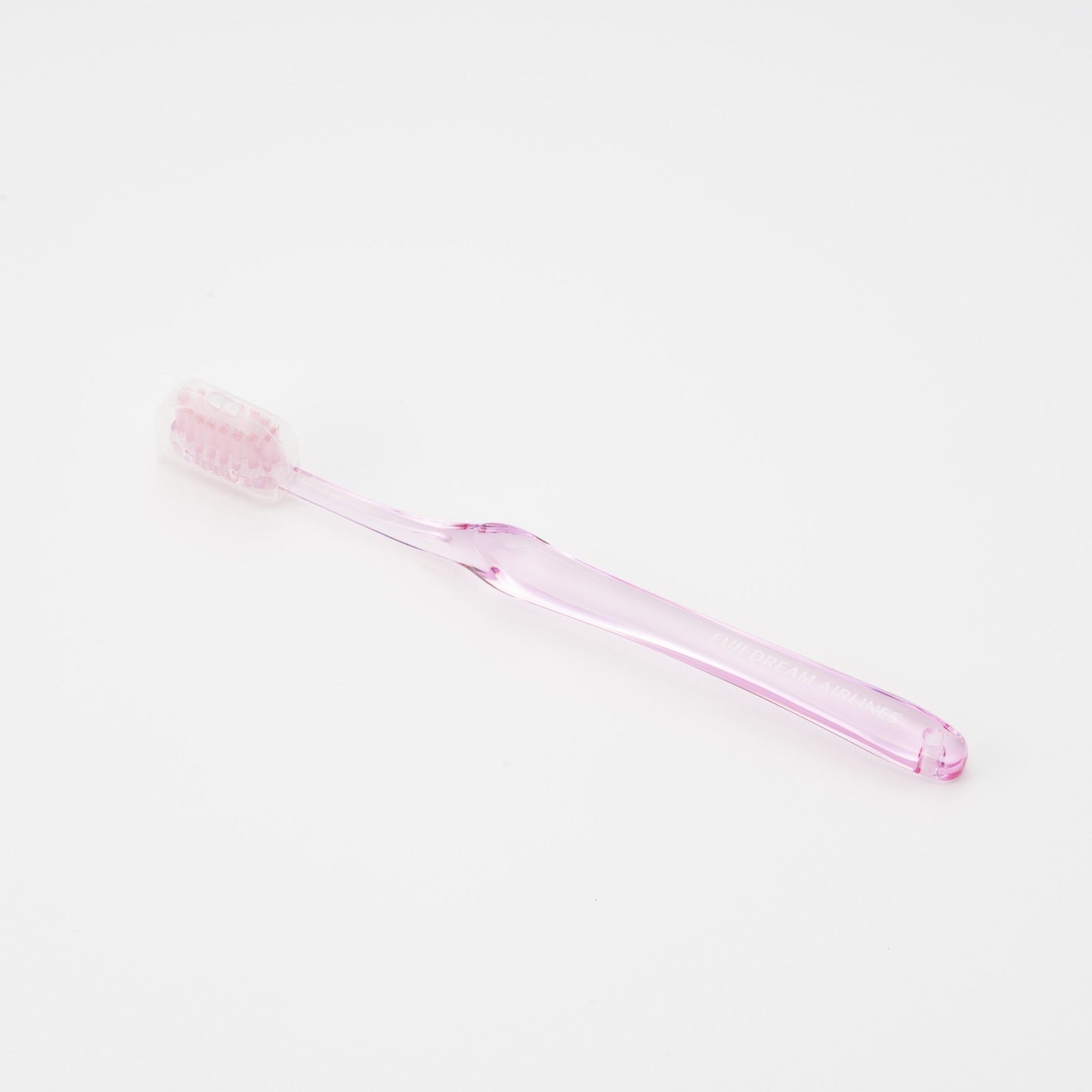 FDAオリジナル FDAロゴ入り歯ブラシ ( ピンク ) フジドリームエアラインズ [0003000004142]