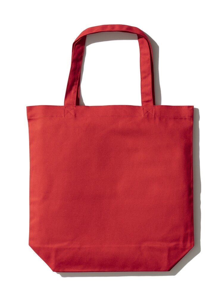 FDA X JUNKO KOSHINO コシノジュンコ トートバッグ レッド フジドリームエアラインズ [5810050]