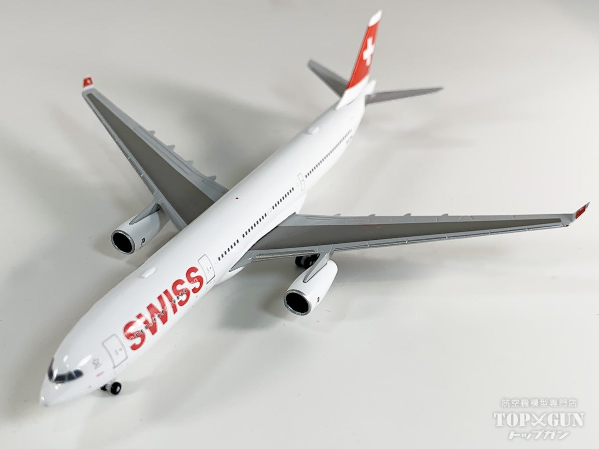 A330-300 スイス インターナショナル エアラインズ 「Altdorf」 HB-JHN 1/500 [523134-004]