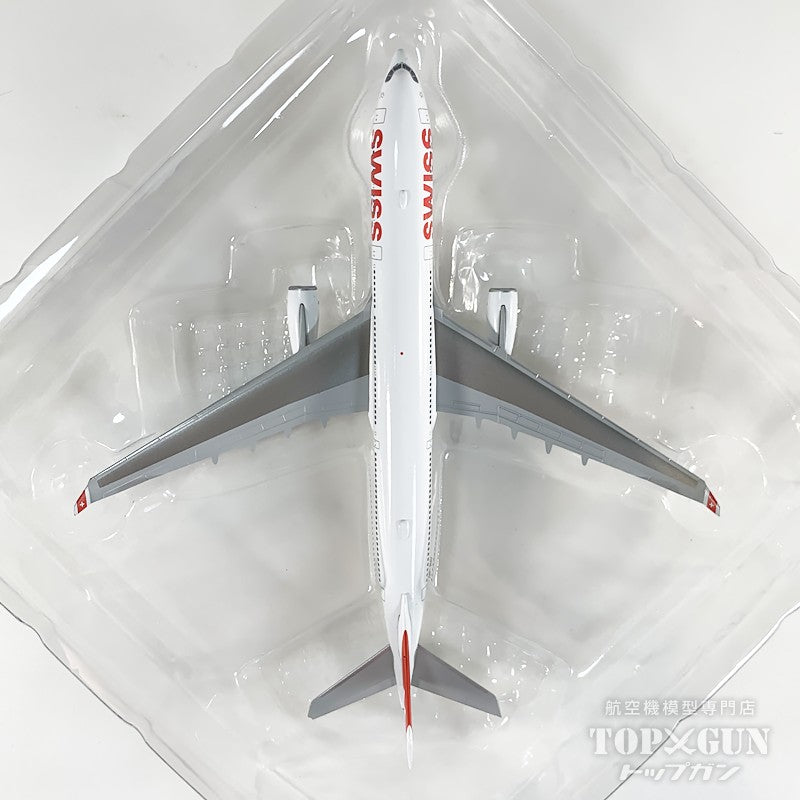 A330-300 スイス インターナショナル エアラインズ 「Altdorf」 HB-JHN 1/500 [523134-004]