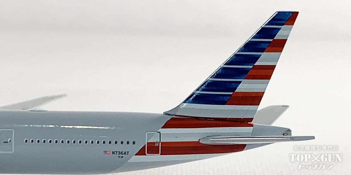 Herpa Wings 777-300ER アメリカン航空 N736AT 1/500 [523950-003]