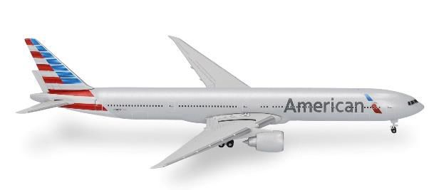 【予約商品】777-300ER アメリカン航空 N736AT 1/500 (HE20240825) [523950-003]