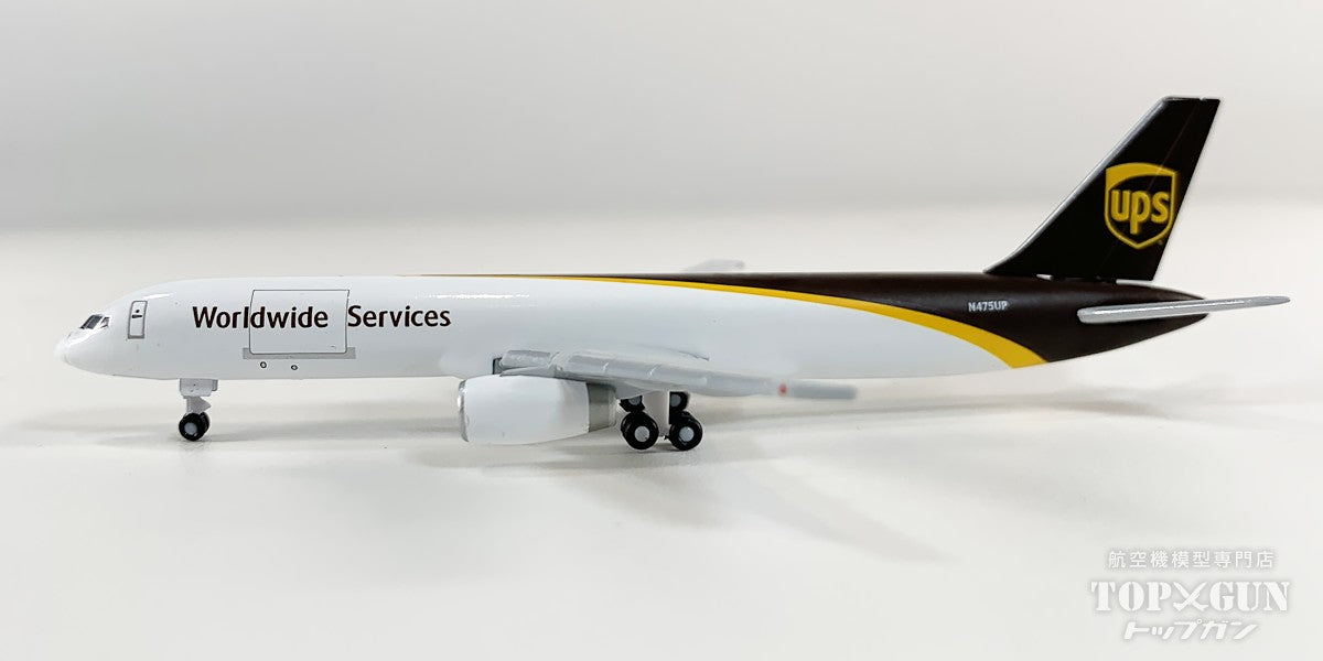 Herpa Wings B757-200F UPS航空 N475UP 1/500 [524612-001]