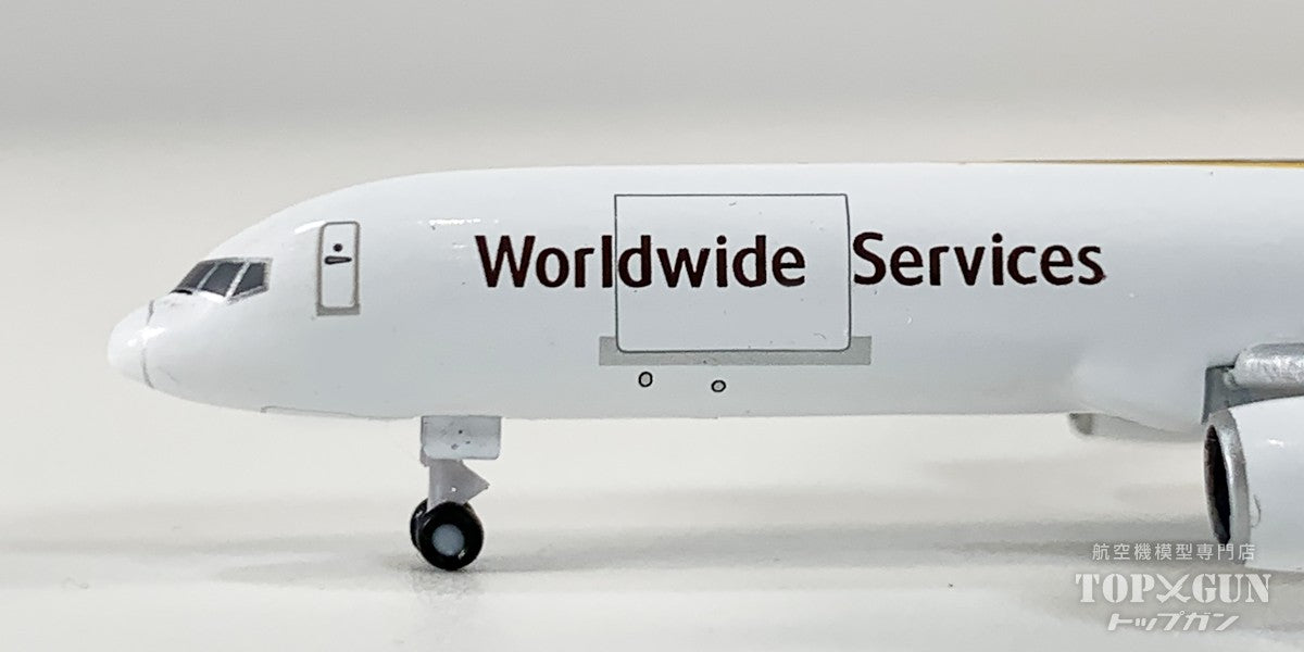 Herpa Wings B757-200F UPS航空 N475UP 1/500 [524612-001]
