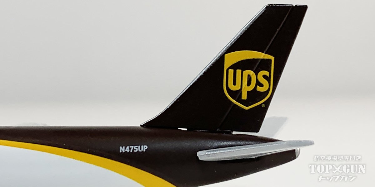 Herpa Wings B757-200F UPS航空 N475UP 1/500 [524612-001]