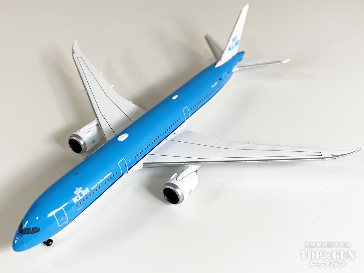 B787-9 KLMオランダ航空 「Hibiscus」 PH-BHF 1/500 [528085-003]